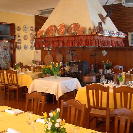 Hotel Dall'Ongaro Ghirano Esterno foto