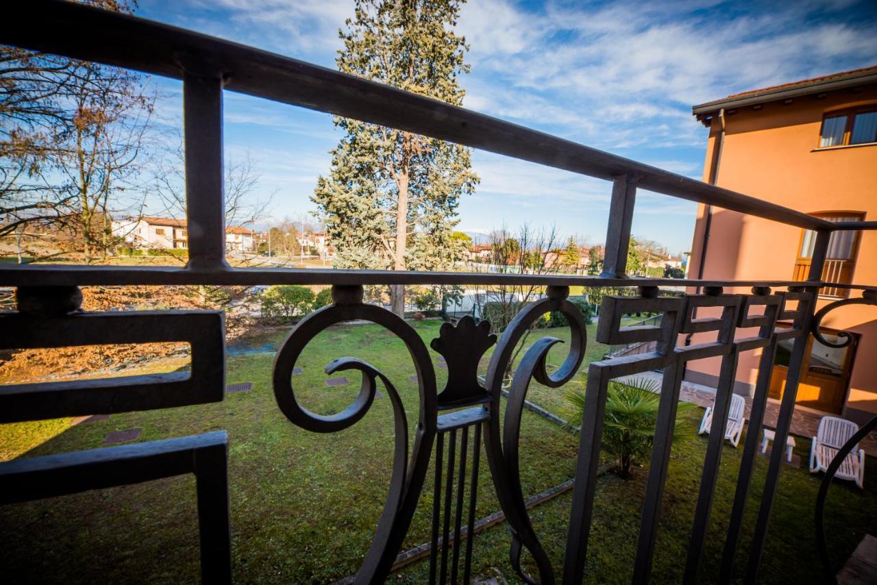 Hotel Dall'Ongaro Ghirano Esterno foto