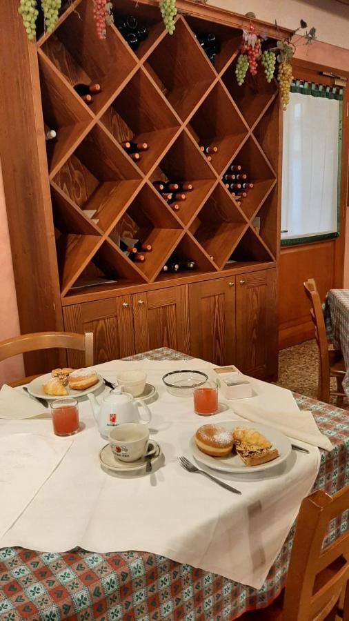Hotel Dall'Ongaro Ghirano Esterno foto