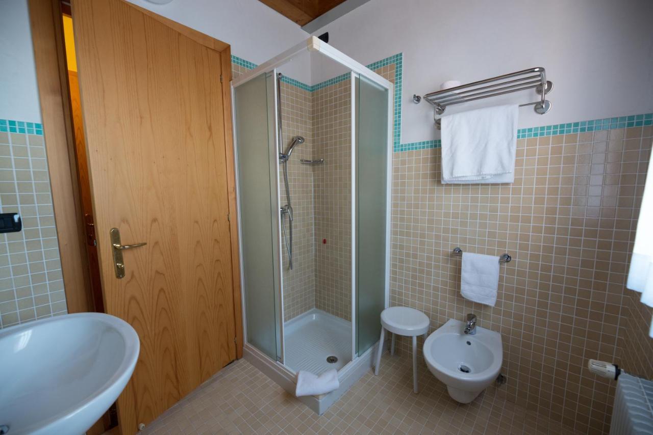 Hotel Dall'Ongaro Ghirano Esterno foto