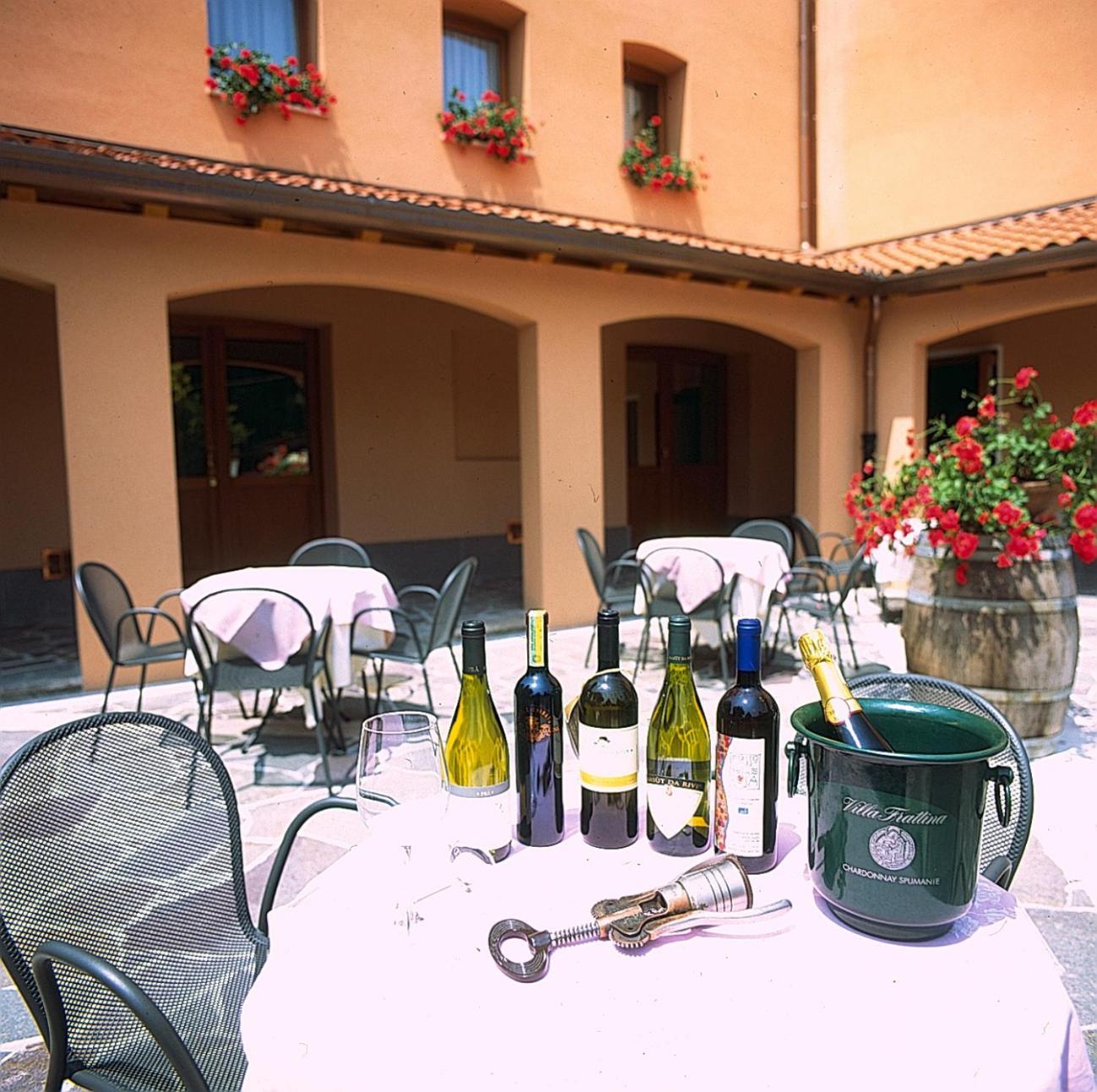 Hotel Dall'Ongaro Ghirano Esterno foto