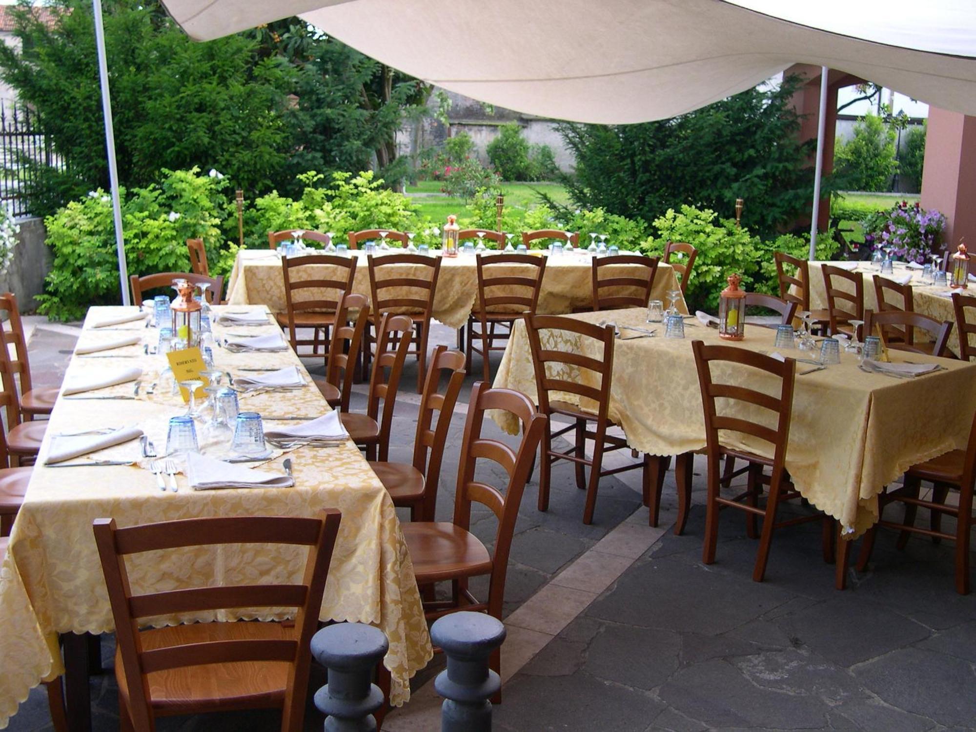 Hotel Dall'Ongaro Ghirano Esterno foto