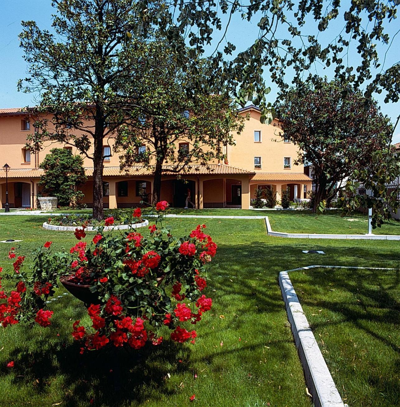 Hotel Dall'Ongaro Ghirano Esterno foto