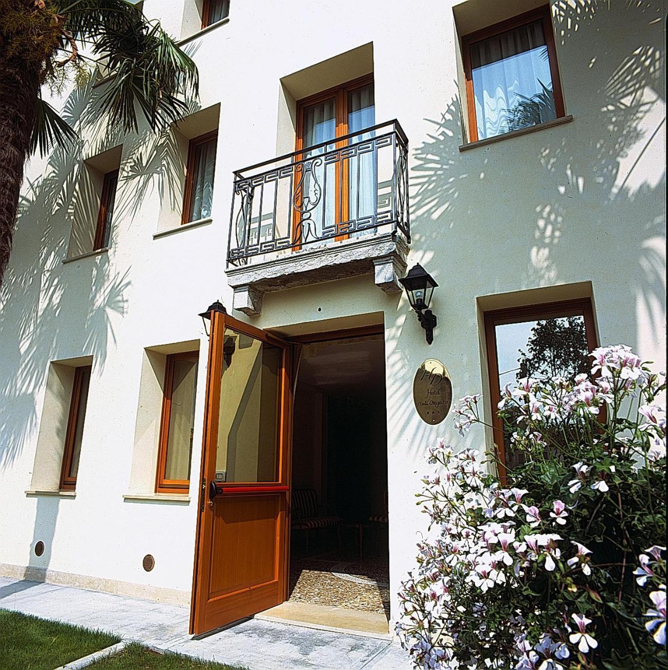 Hotel Dall'Ongaro Ghirano Esterno foto