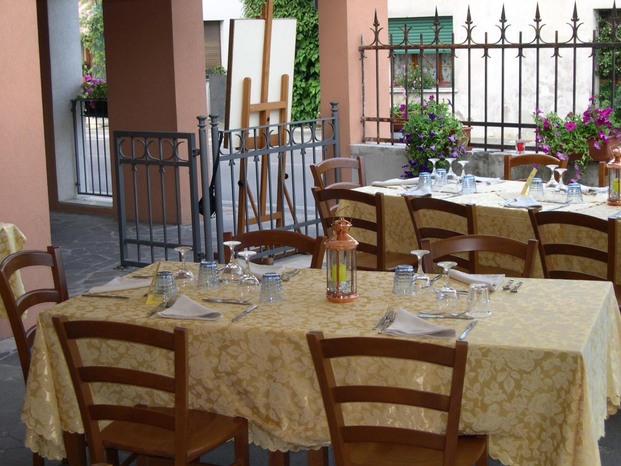 Hotel Dall'Ongaro Ghirano Esterno foto