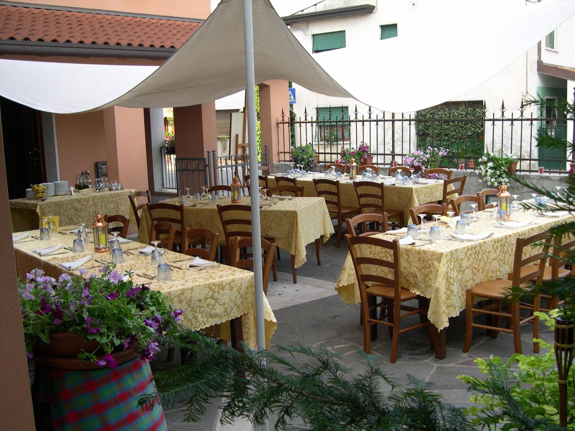 Hotel Dall'Ongaro Ghirano Esterno foto