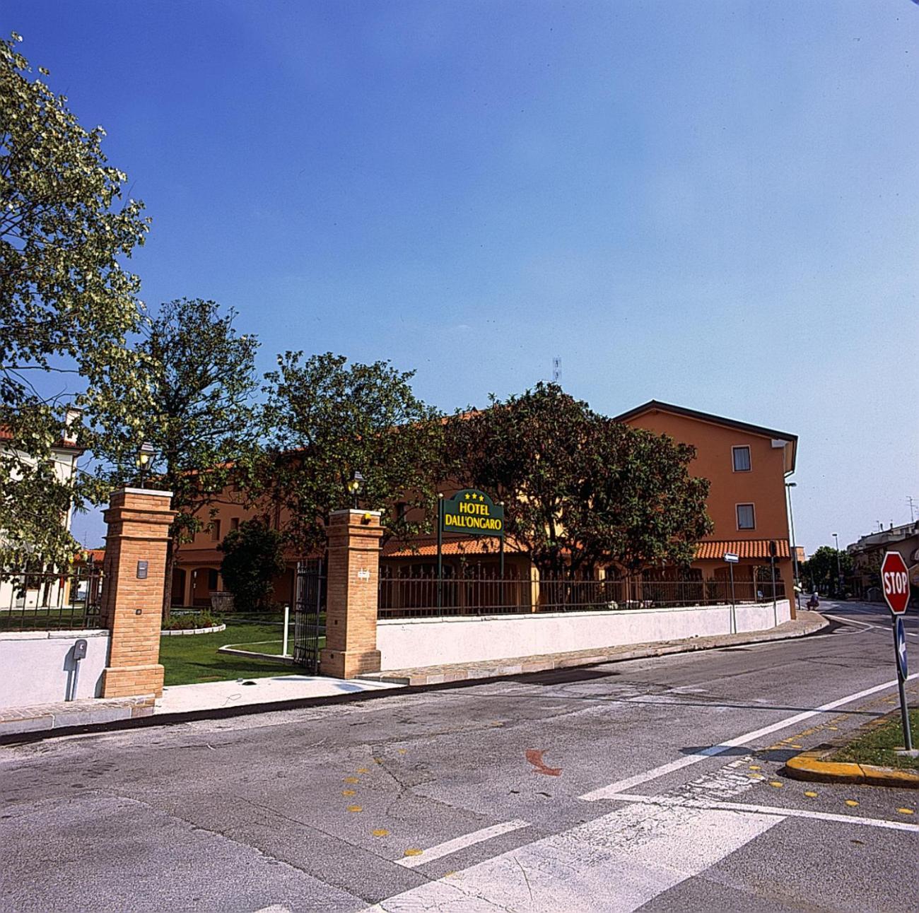 Hotel Dall'Ongaro Ghirano Esterno foto