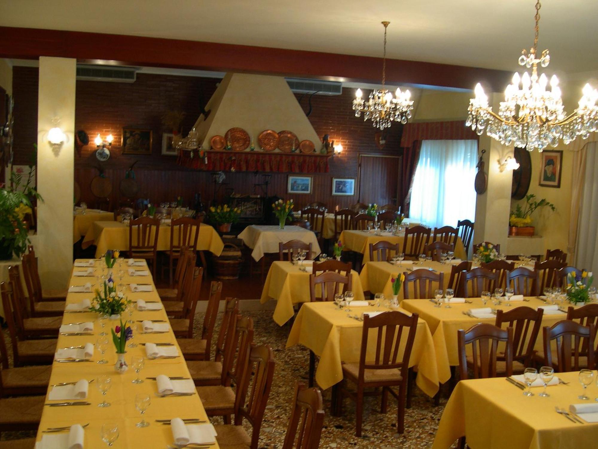Hotel Dall'Ongaro Ghirano Esterno foto