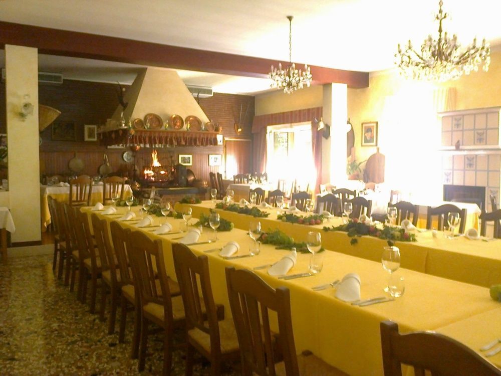 Hotel Dall'Ongaro Ghirano Esterno foto