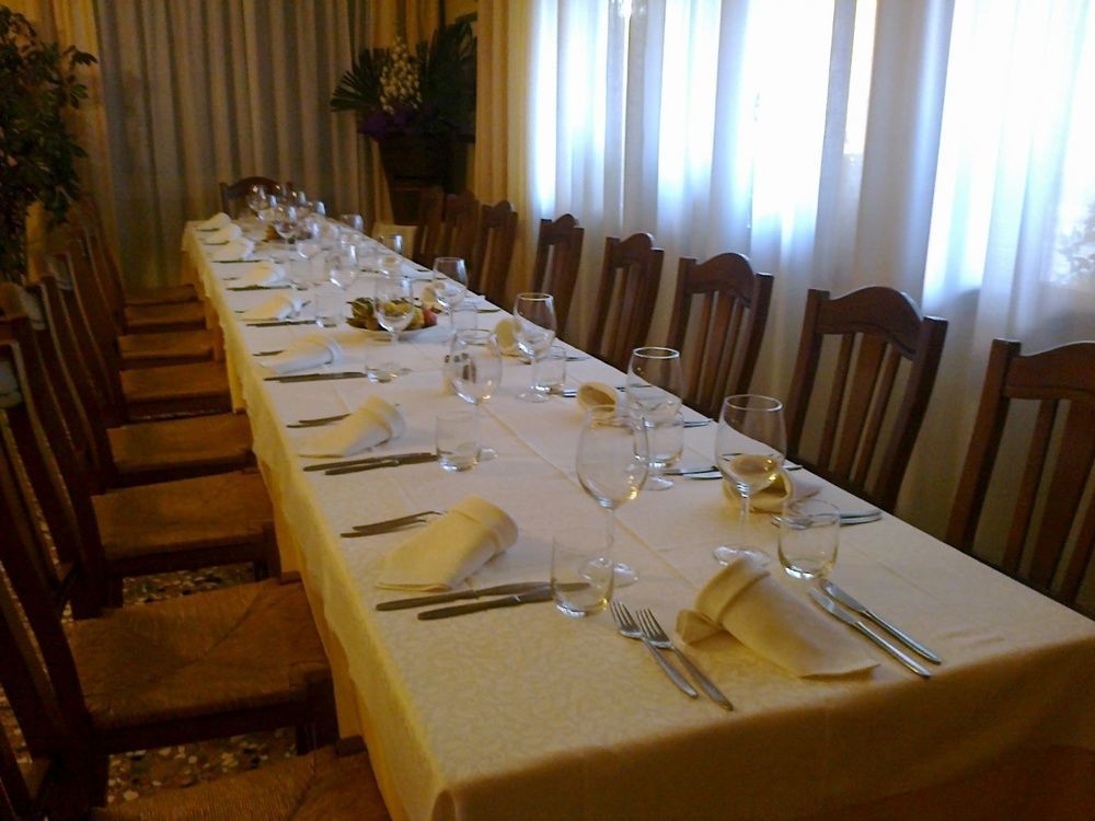 Hotel Dall'Ongaro Ghirano Esterno foto