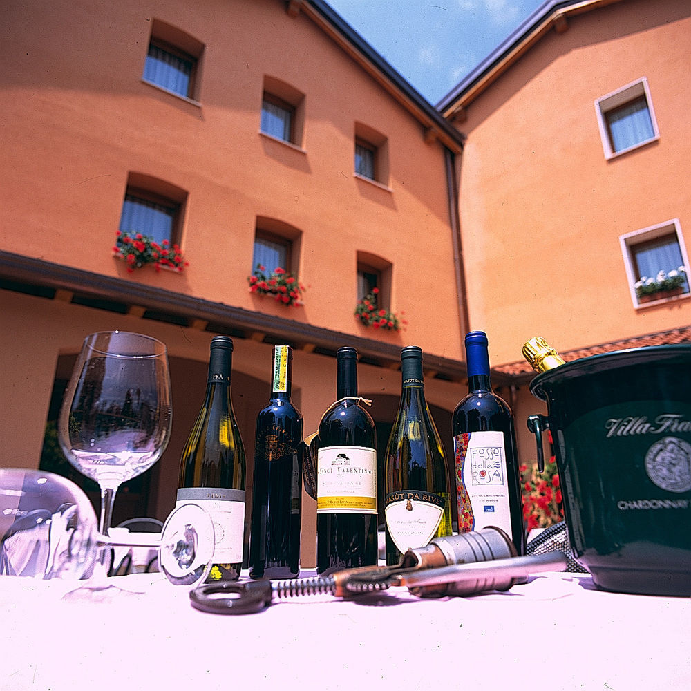 Hotel Dall'Ongaro Ghirano Esterno foto