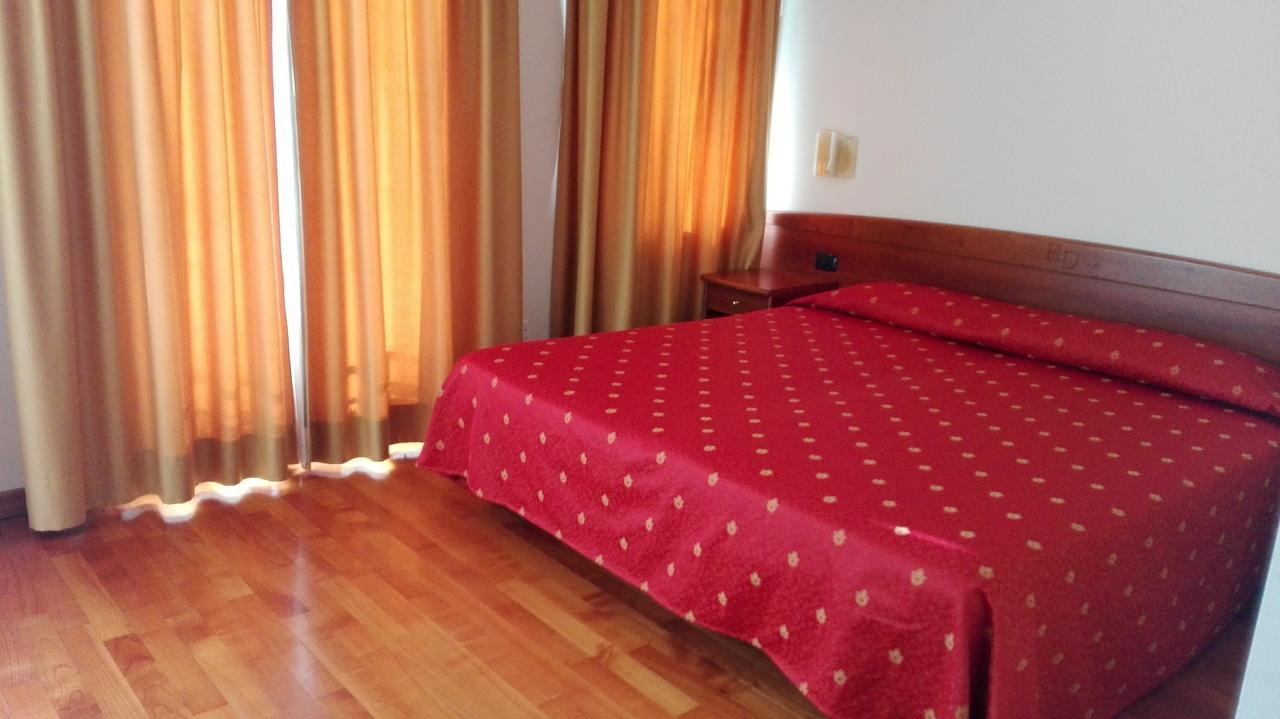 Hotel Dall'Ongaro Ghirano Esterno foto