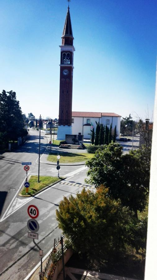 Hotel Dall'Ongaro Ghirano Esterno foto