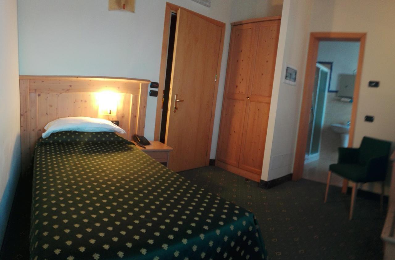 Hotel Dall'Ongaro Ghirano Esterno foto