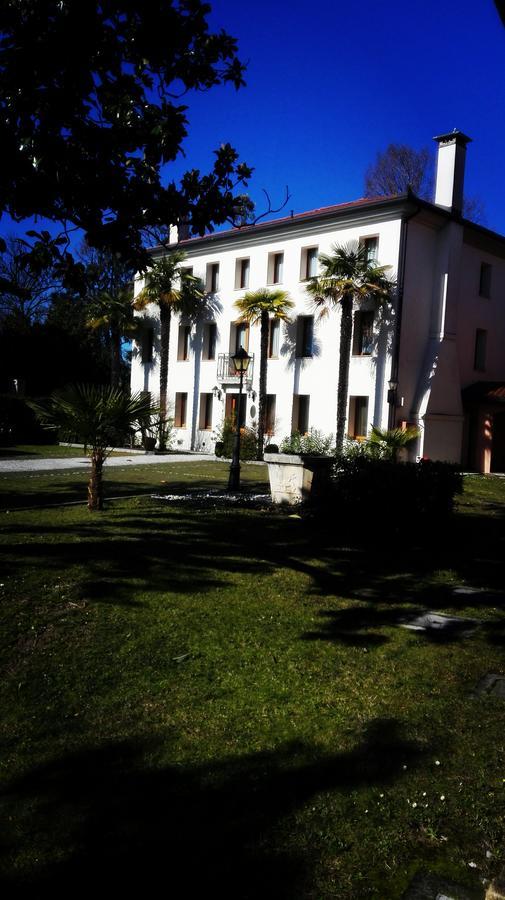 Hotel Dall'Ongaro Ghirano Esterno foto