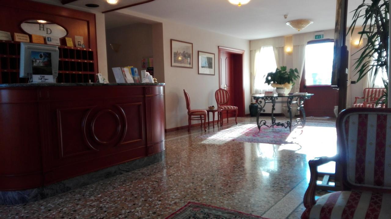 Hotel Dall'Ongaro Ghirano Esterno foto