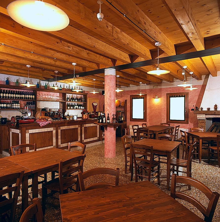 Hotel Dall'Ongaro Ghirano Esterno foto