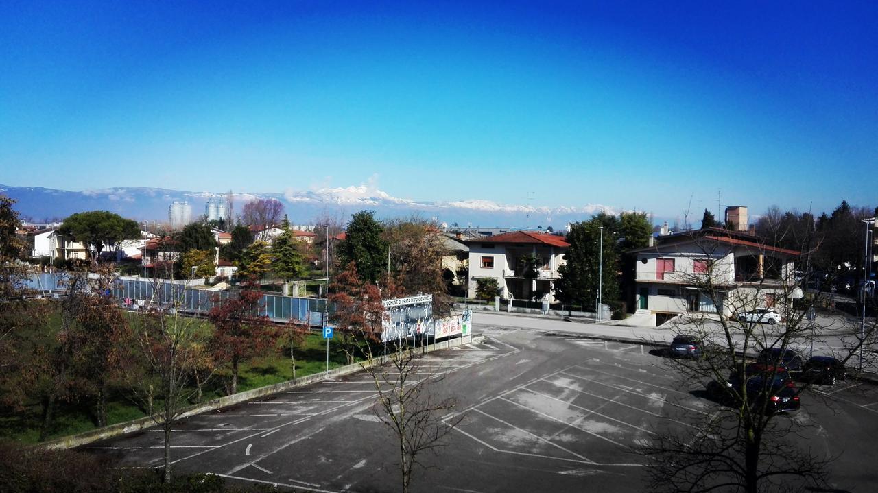 Hotel Dall'Ongaro Ghirano Esterno foto