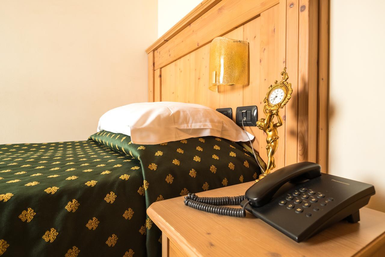 Hotel Dall'Ongaro Ghirano Esterno foto