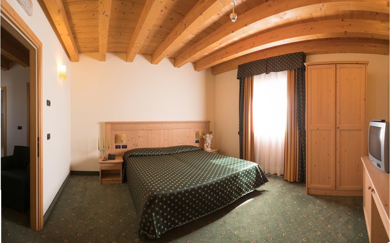 Hotel Dall'Ongaro Ghirano Esterno foto