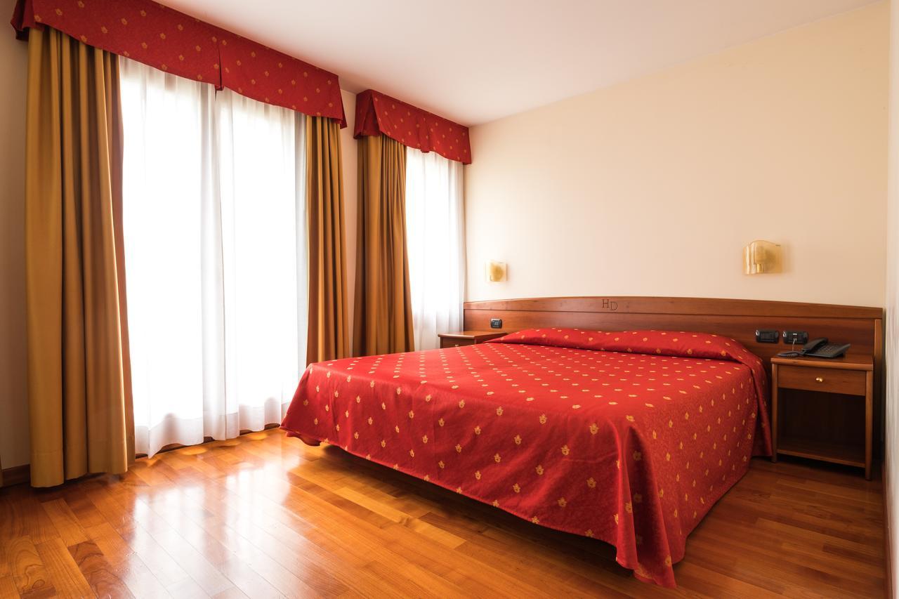 Hotel Dall'Ongaro Ghirano Esterno foto