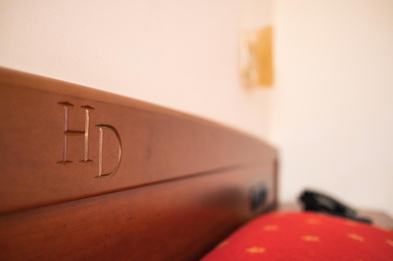 Hotel Dall'Ongaro Ghirano Esterno foto
