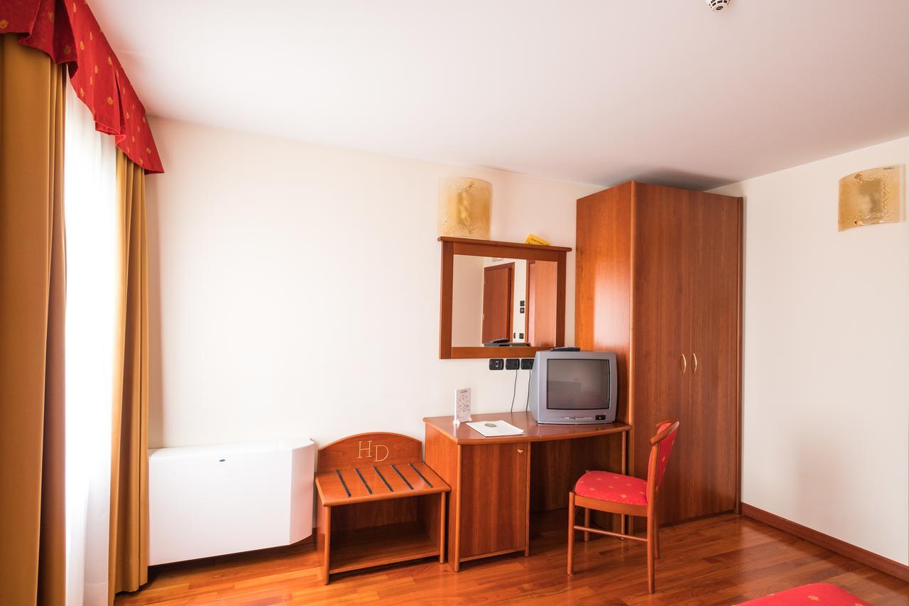 Hotel Dall'Ongaro Ghirano Esterno foto