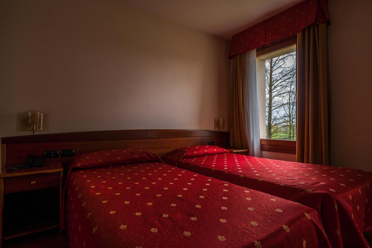 Hotel Dall'Ongaro Ghirano Esterno foto