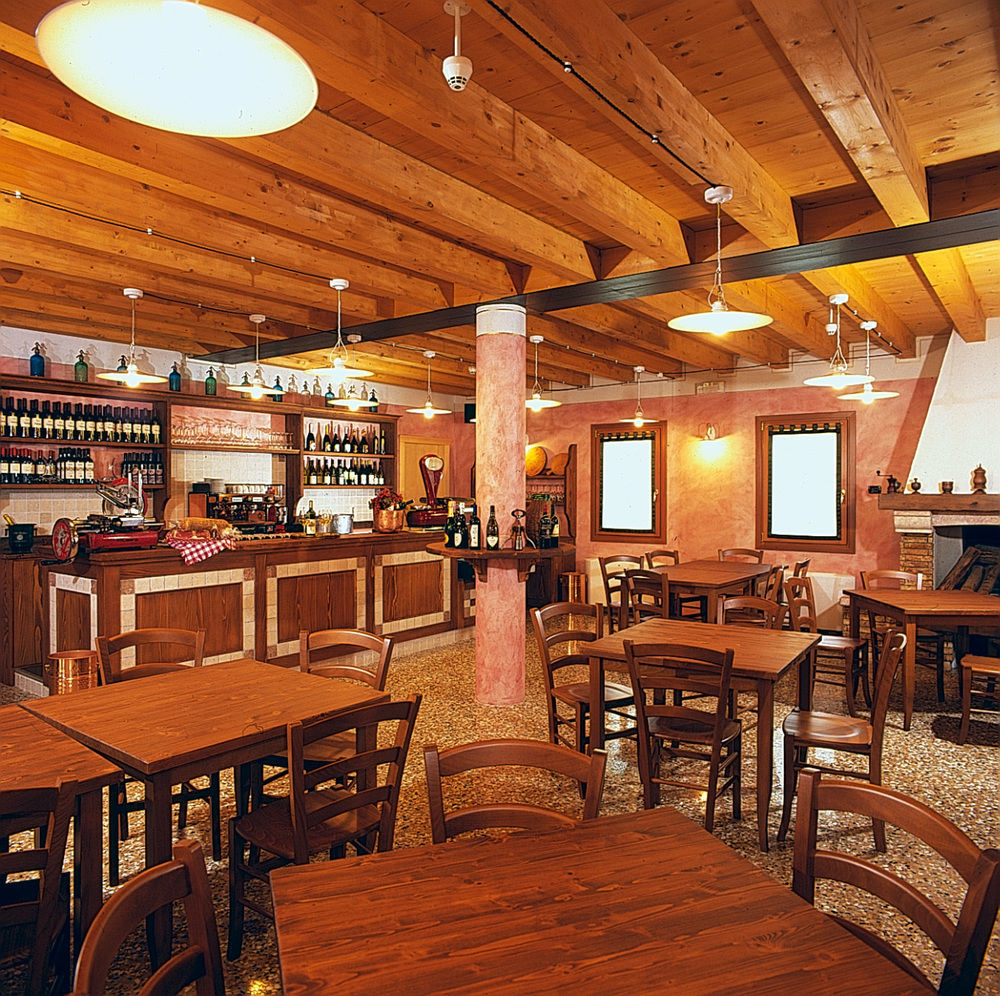 Hotel Dall'Ongaro Ghirano Esterno foto