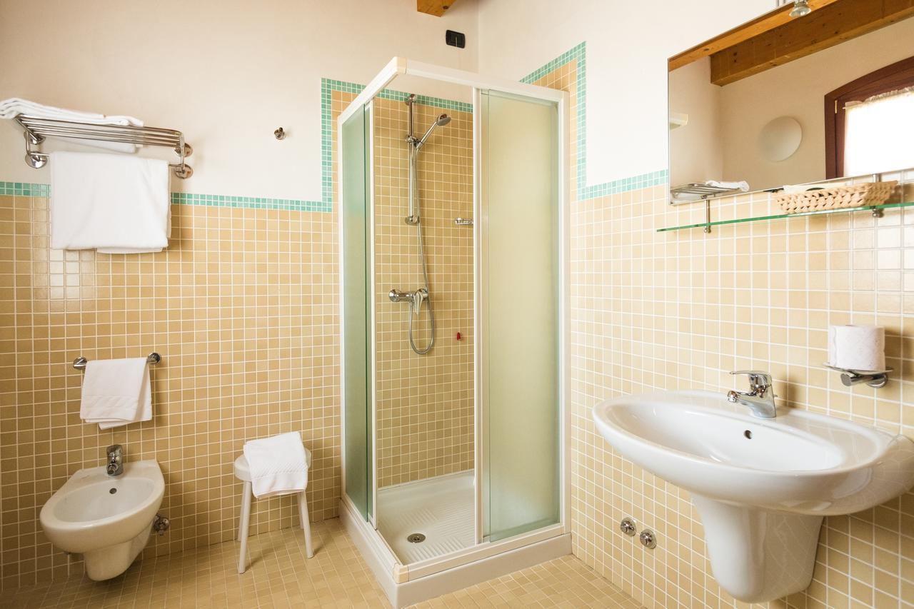 Hotel Dall'Ongaro Ghirano Esterno foto