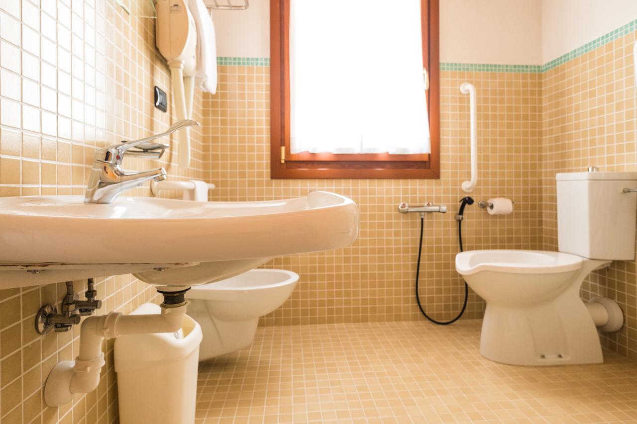 Hotel Dall'Ongaro Ghirano Esterno foto